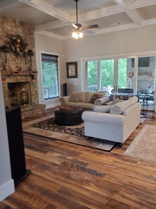 Stunning House and Equestrian Center Home